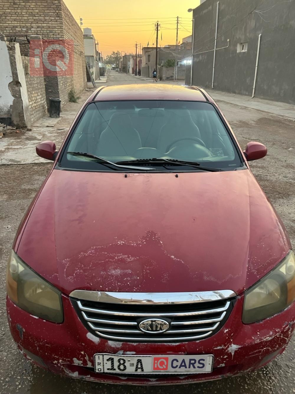 Kia Spectra